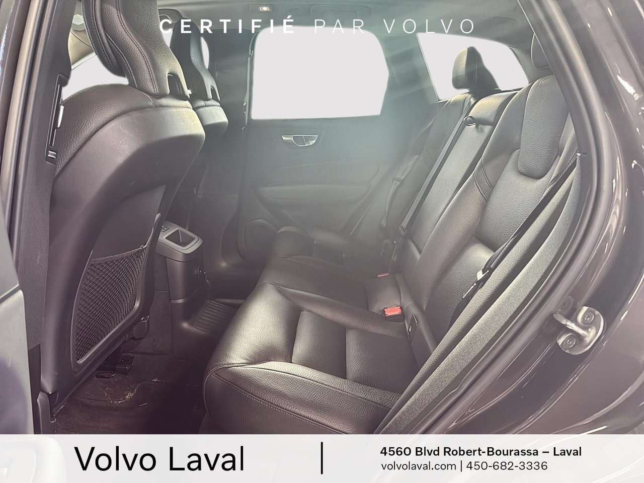 2023 Volvo XC60 Plus Dark Theme XC60 Recharge Plus, T8 AWD plug-in thumb 10