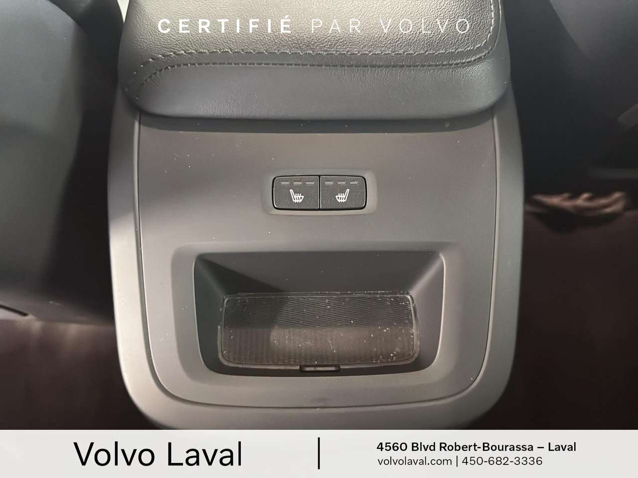 2023 Volvo XC60 Plus Dark Theme XC60 Recharge Plus, T8 AWD plug-in thumb 11