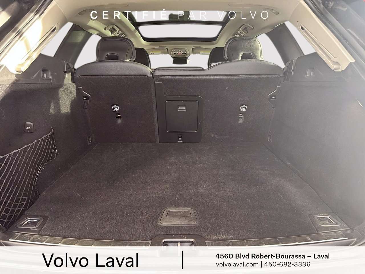 2023 Volvo XC60 Plus Dark Theme XC60 Recharge Plus, T8 AWD plug-in thumb 22