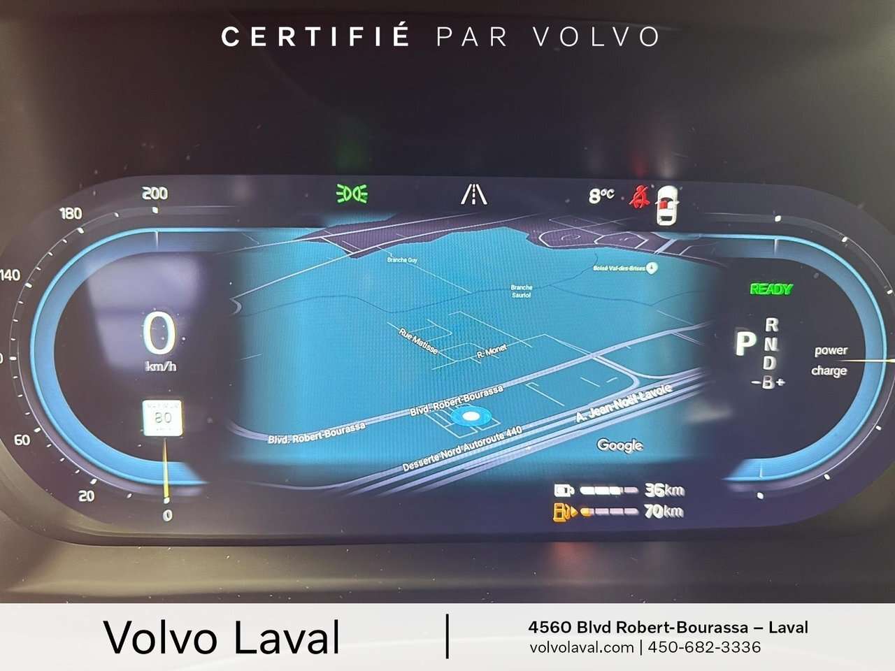 2023 Volvo XC60 Plus Dark Theme XC60 Recharge Plus, T8 AWD plug-in thumb 14