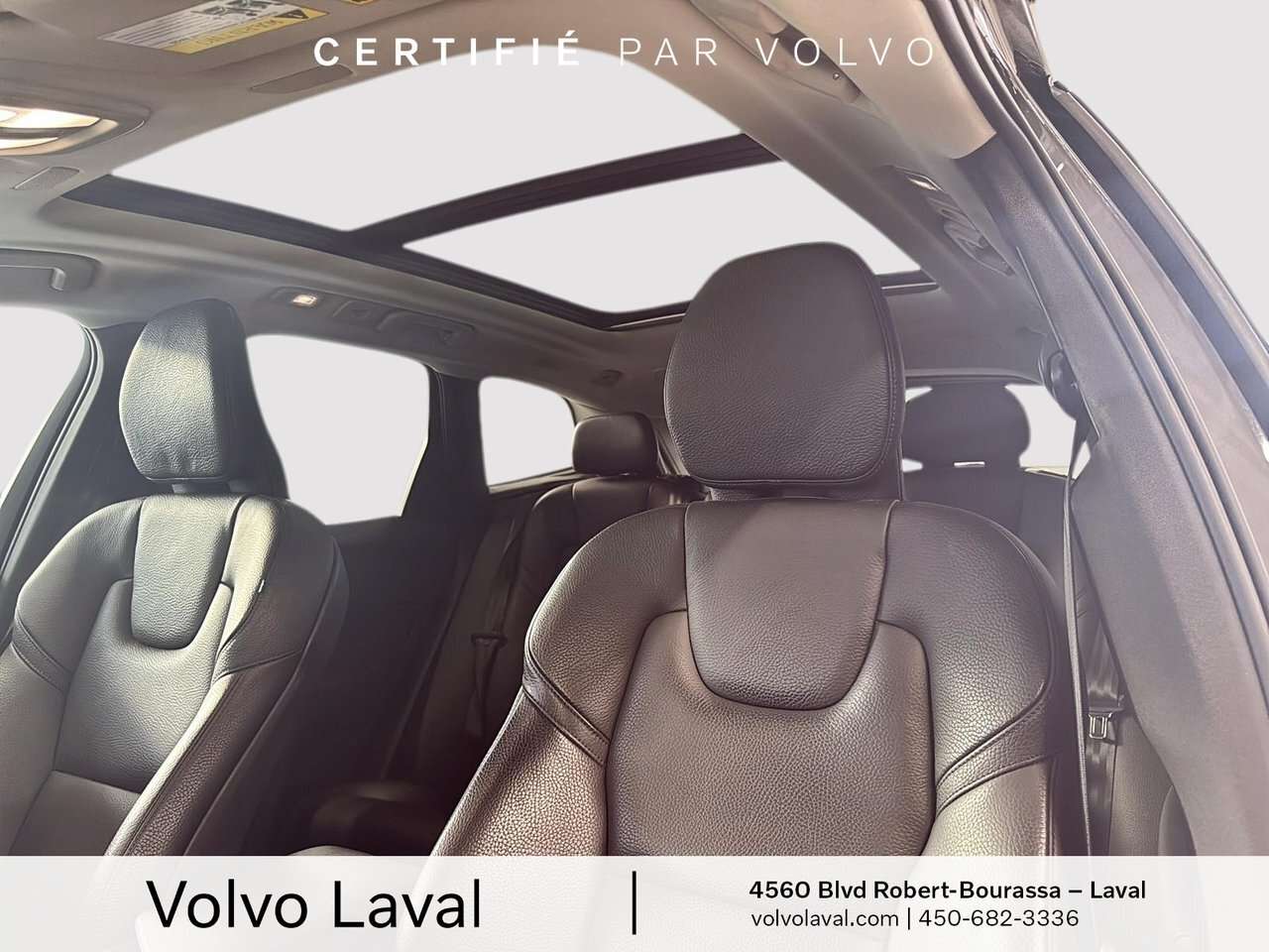 2023 Volvo XC60 Plus Dark Theme XC60 Recharge Plus, T8 AWD plug-in thumb 9