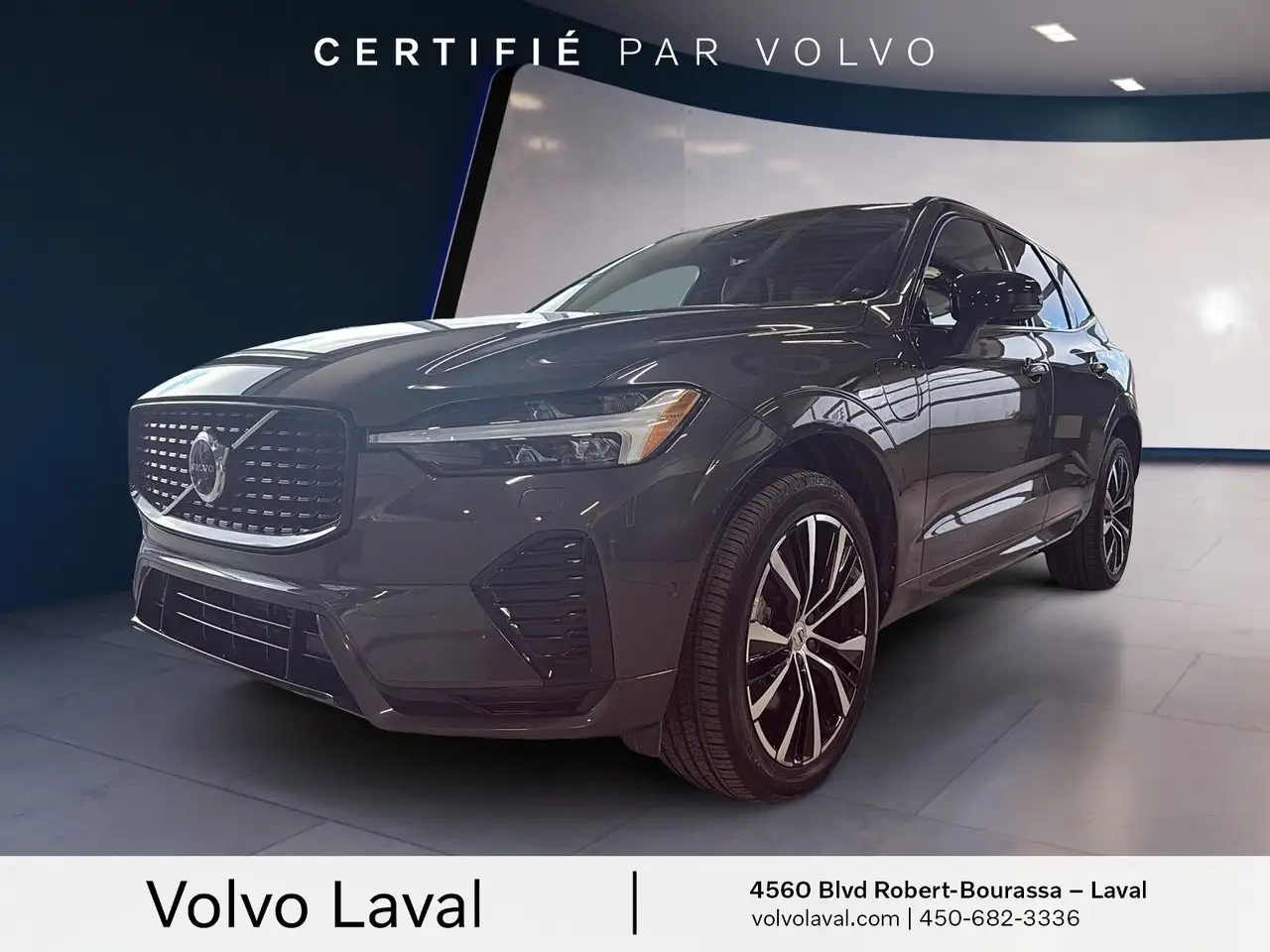 2023 Volvo XC60