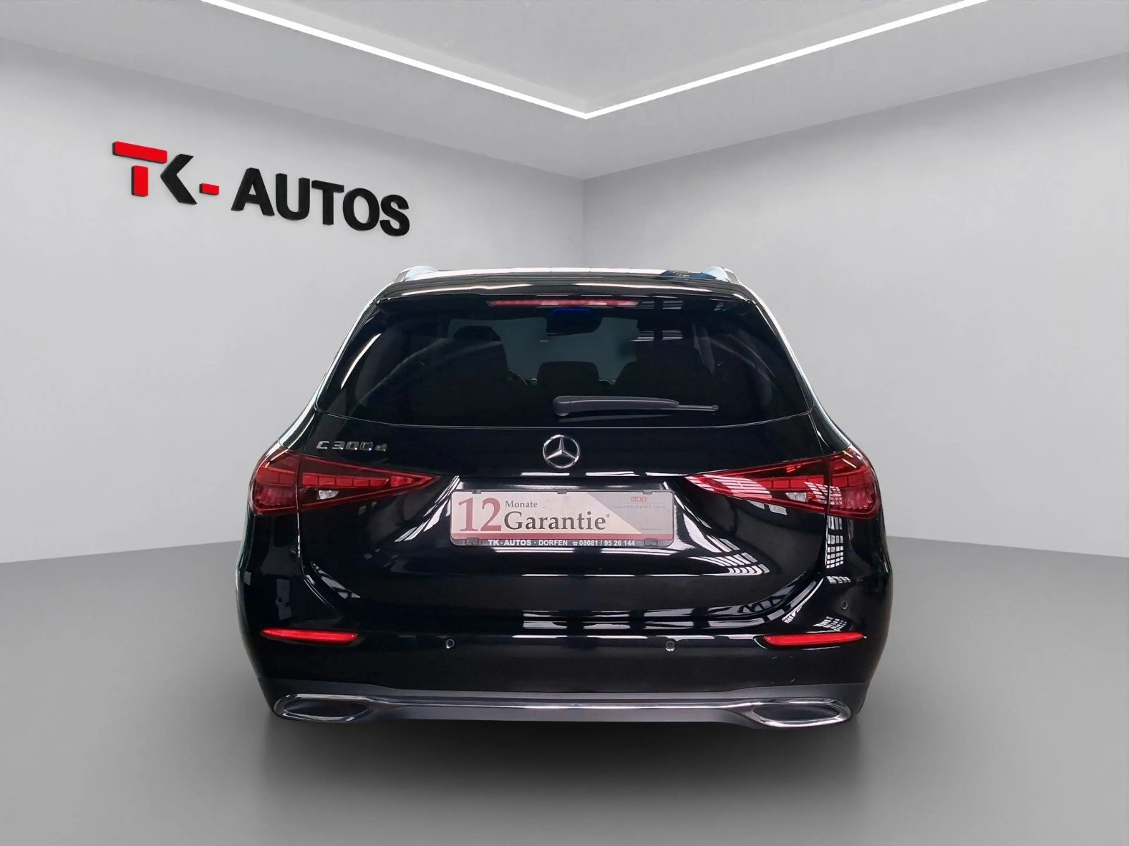 Mercedes-Benz C 300 d T Avantgarde,Navi,LED,HUD,Ambi,Std-Hz,AHK — photo 5