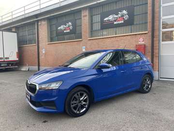 Fabia 1.0 GPL Monte Carlo 80cv- 2023-89000 KM- TAGLIANDI SKODA-UNICO PROPRIETARIO