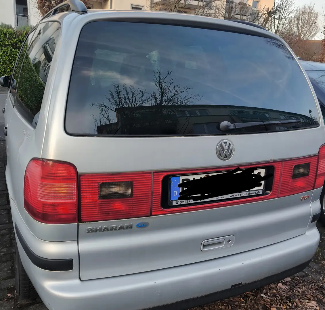 Volkswagen Sharan 1.9 TDI Family - 1