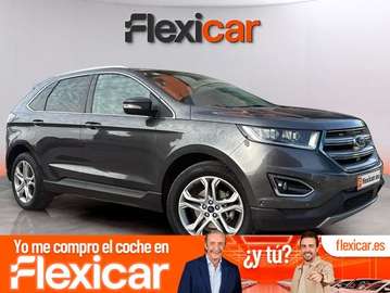 2.0 TDCI 210PS Titanium 4WD Auto