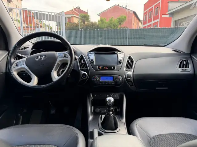 Hyundai Ix35 view 7
