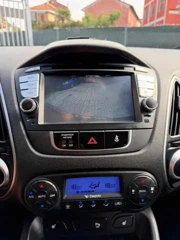 Hyundai Ix35 view 13