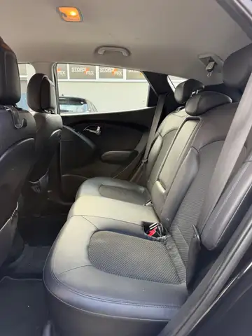 Hyundai Ix35 view 6