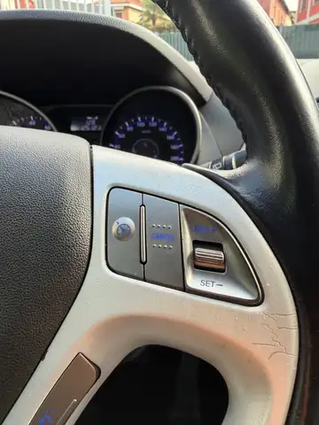 Hyundai Ix35 view 9