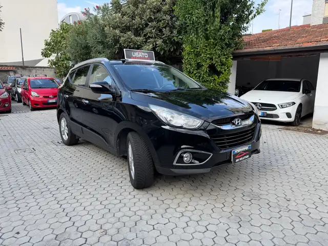 Hyundai Ix35 view 2