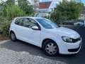 Volkswagen Golf Golf 1.4MPI Trendline Weiß - thumbnail 2
