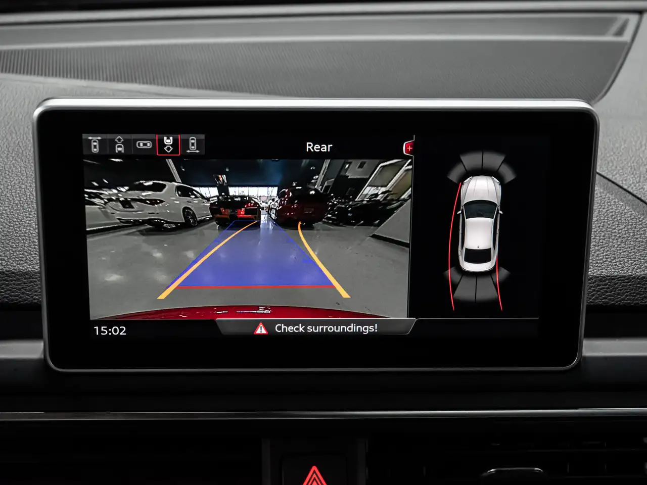 Audi S5 fotografie Audi S5