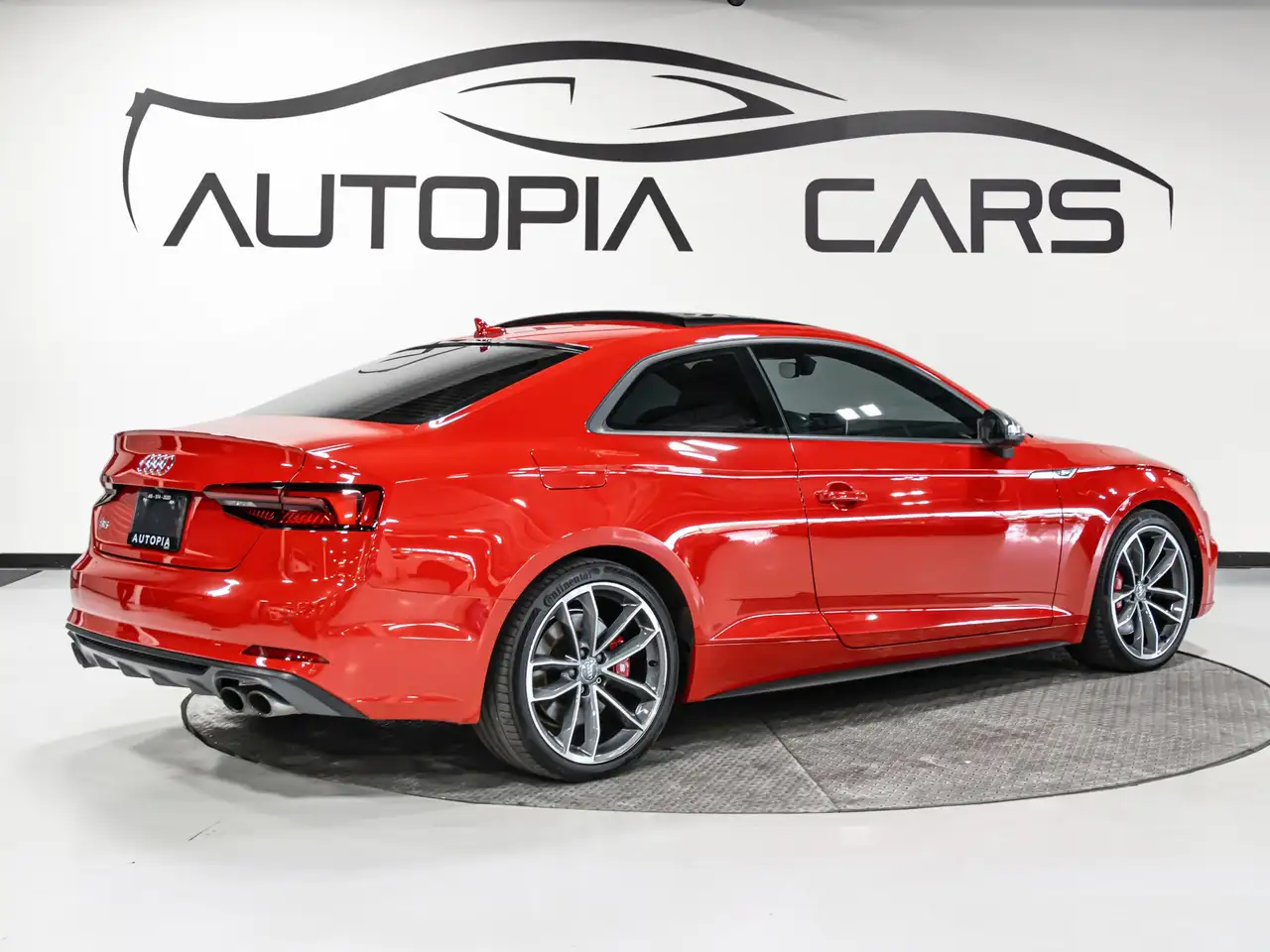 Audi S5 fotografie Audi S5