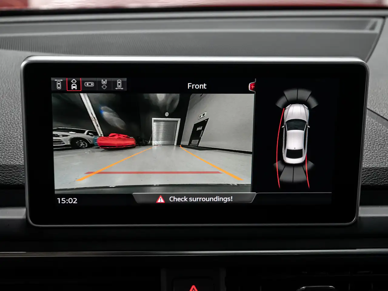 Audi S5 fotografie Audi S5