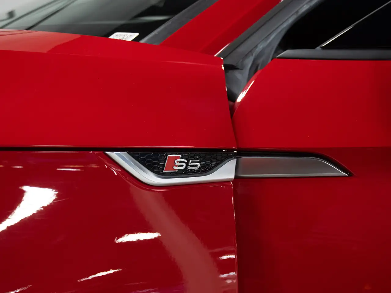 Audi S5 fotografie Audi S5