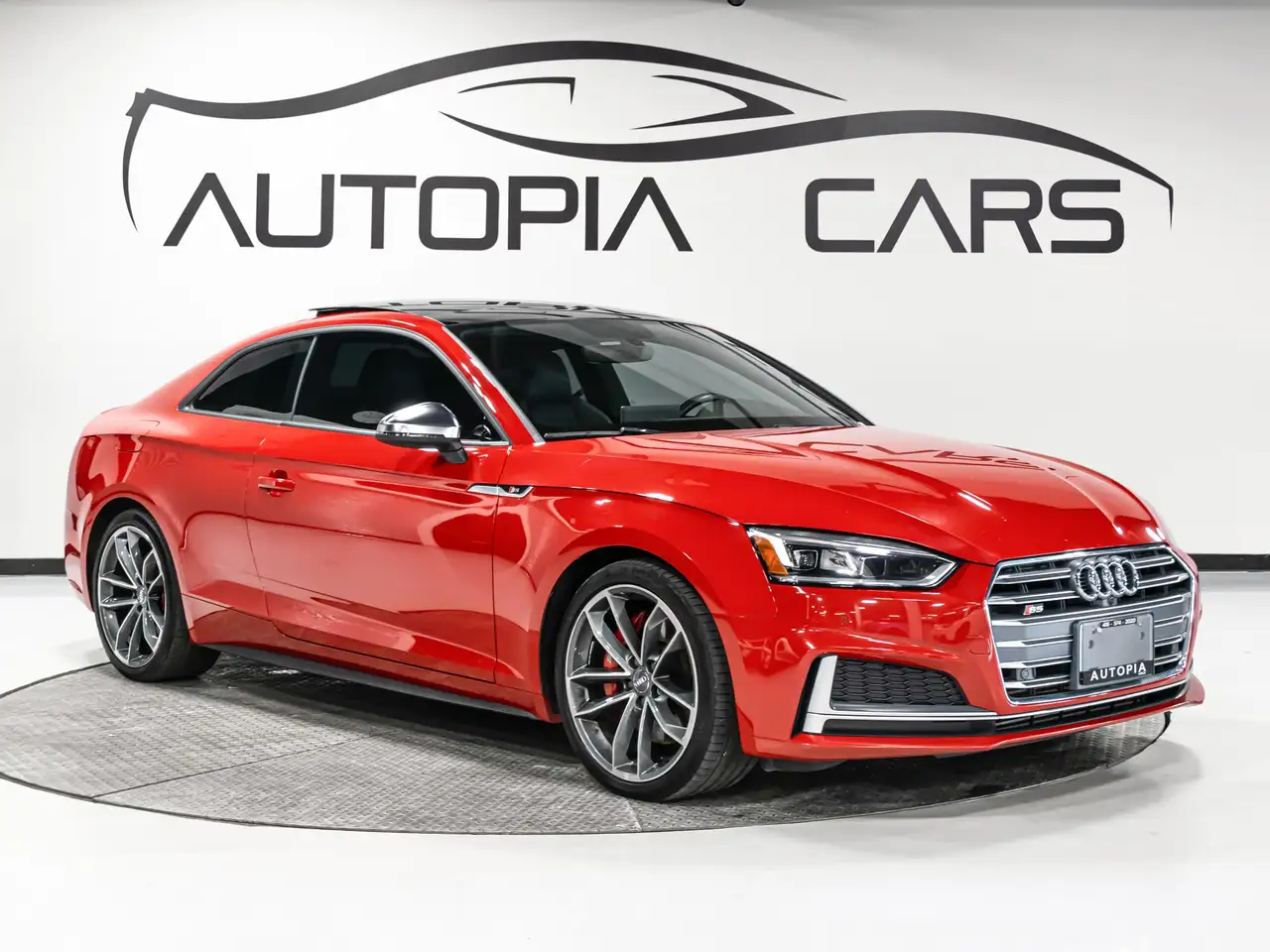 Audi S5 fotografie Audi S5