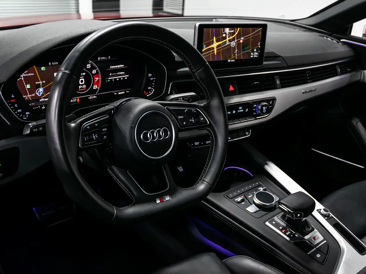 Audi S5 fotografie Audi S5