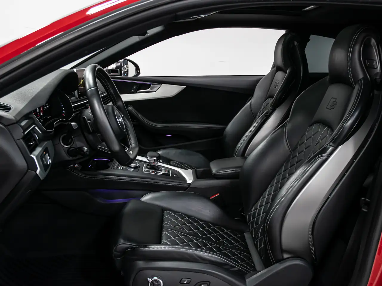 Audi S5 fotografie Audi S5