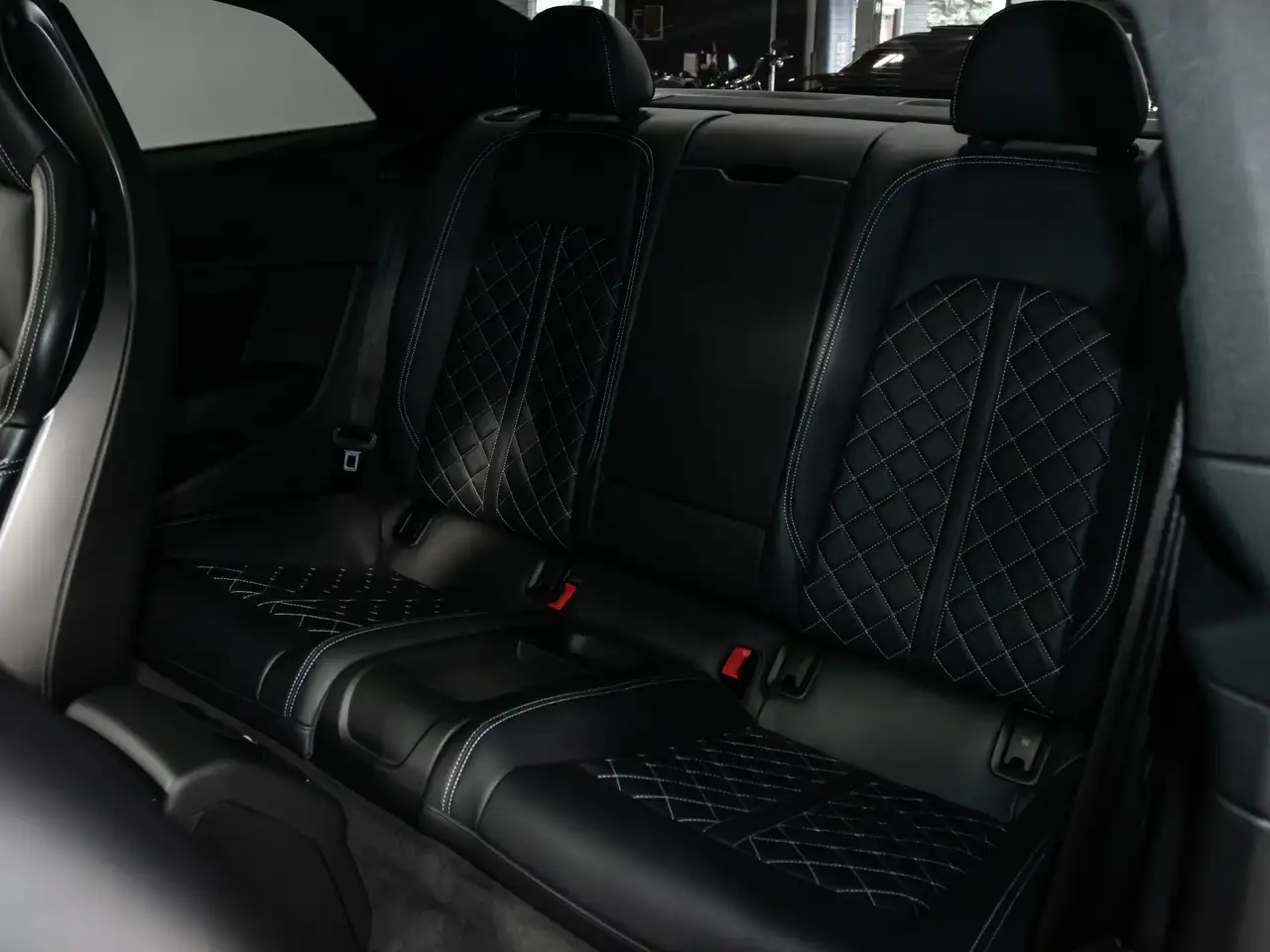 Audi S5 fotografie Audi S5