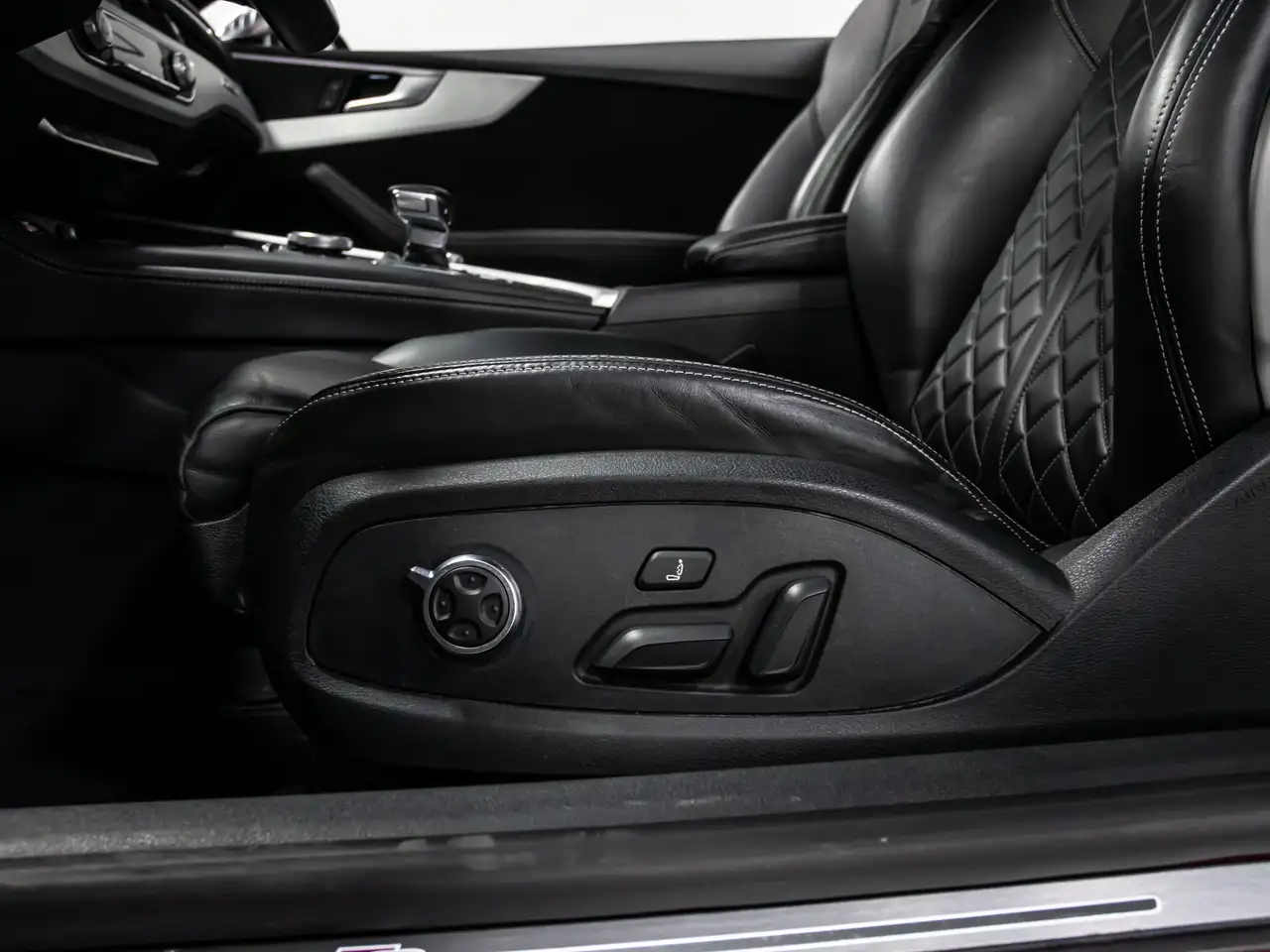 Audi S5 fotografie Audi S5