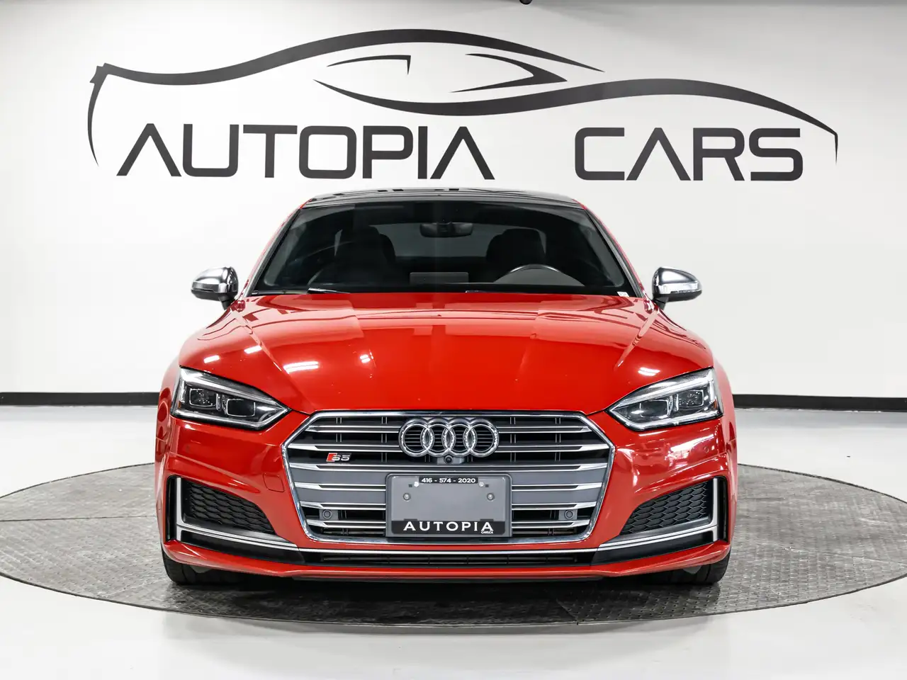 Audi S5 fotografie Audi S5