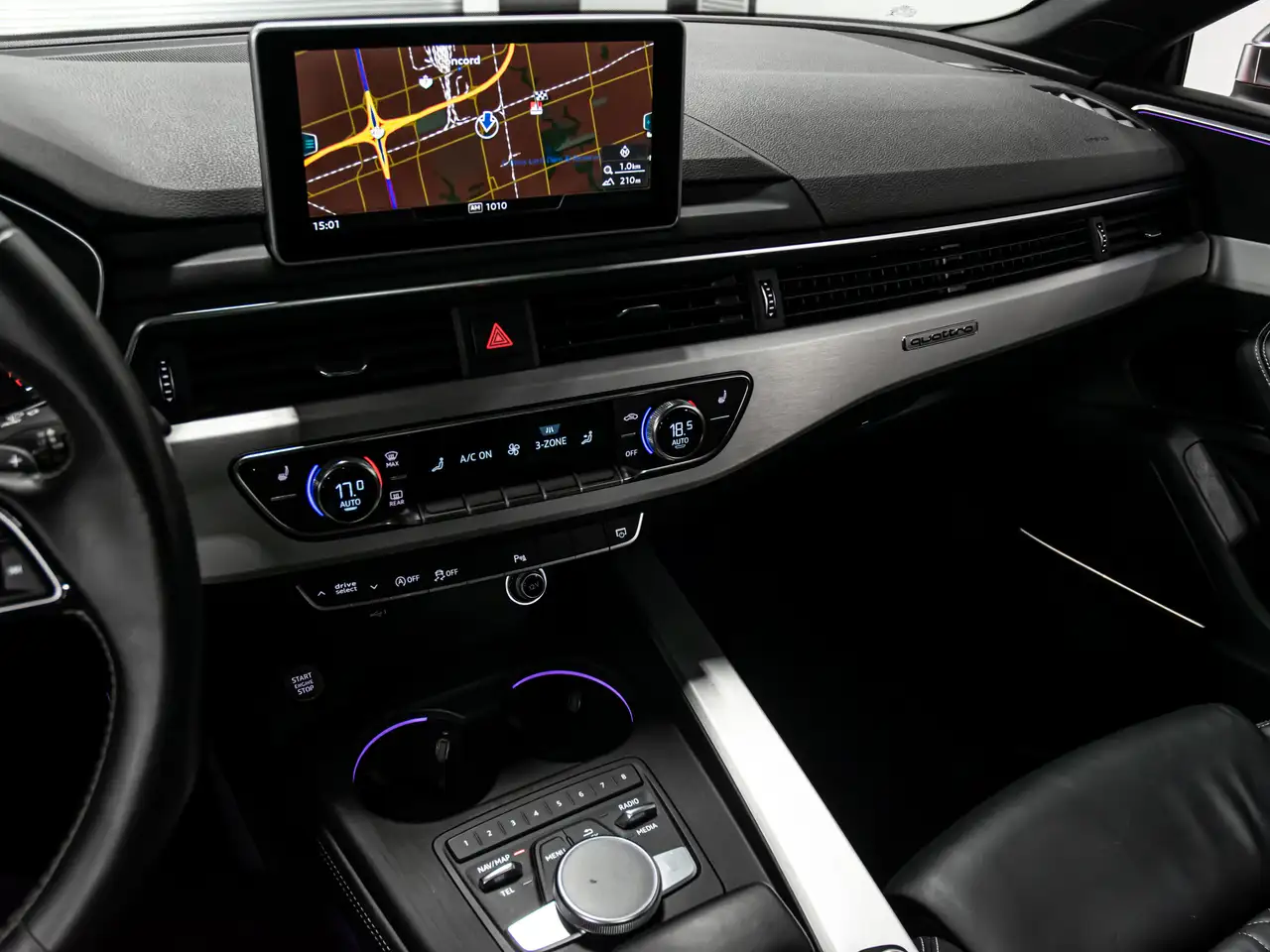 Audi S5 fotografie Audi S5