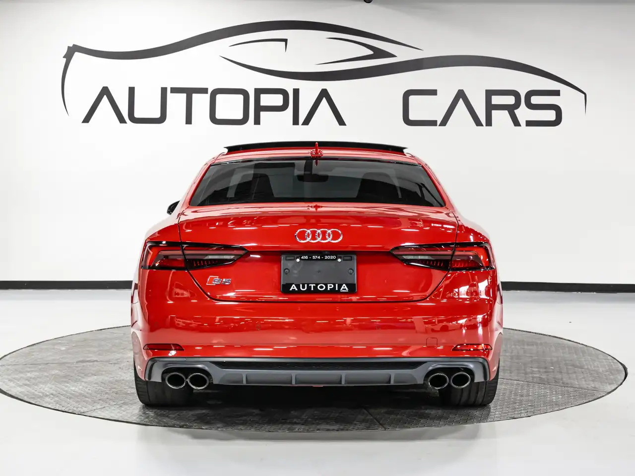 Audi S5 fotografie Audi S5