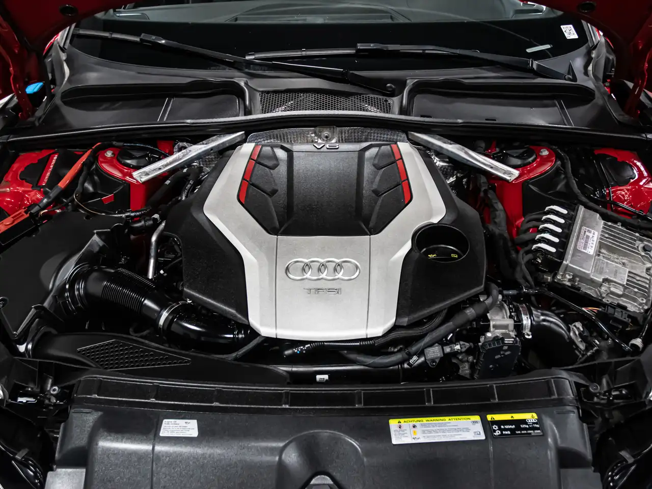Audi S5 fotografie Audi S5