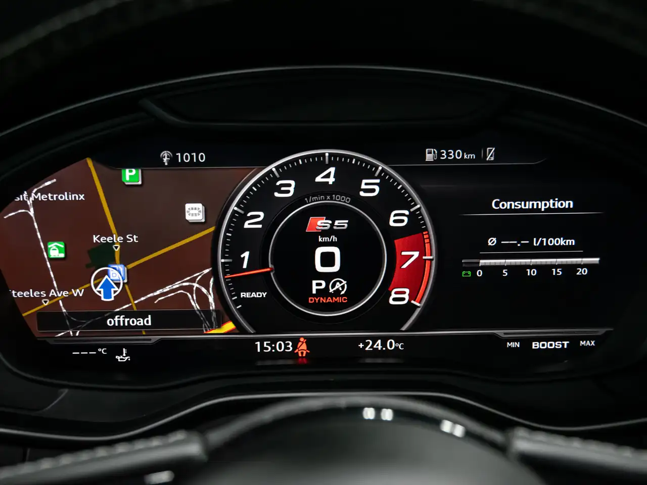 Audi S5 fotografie Audi S5