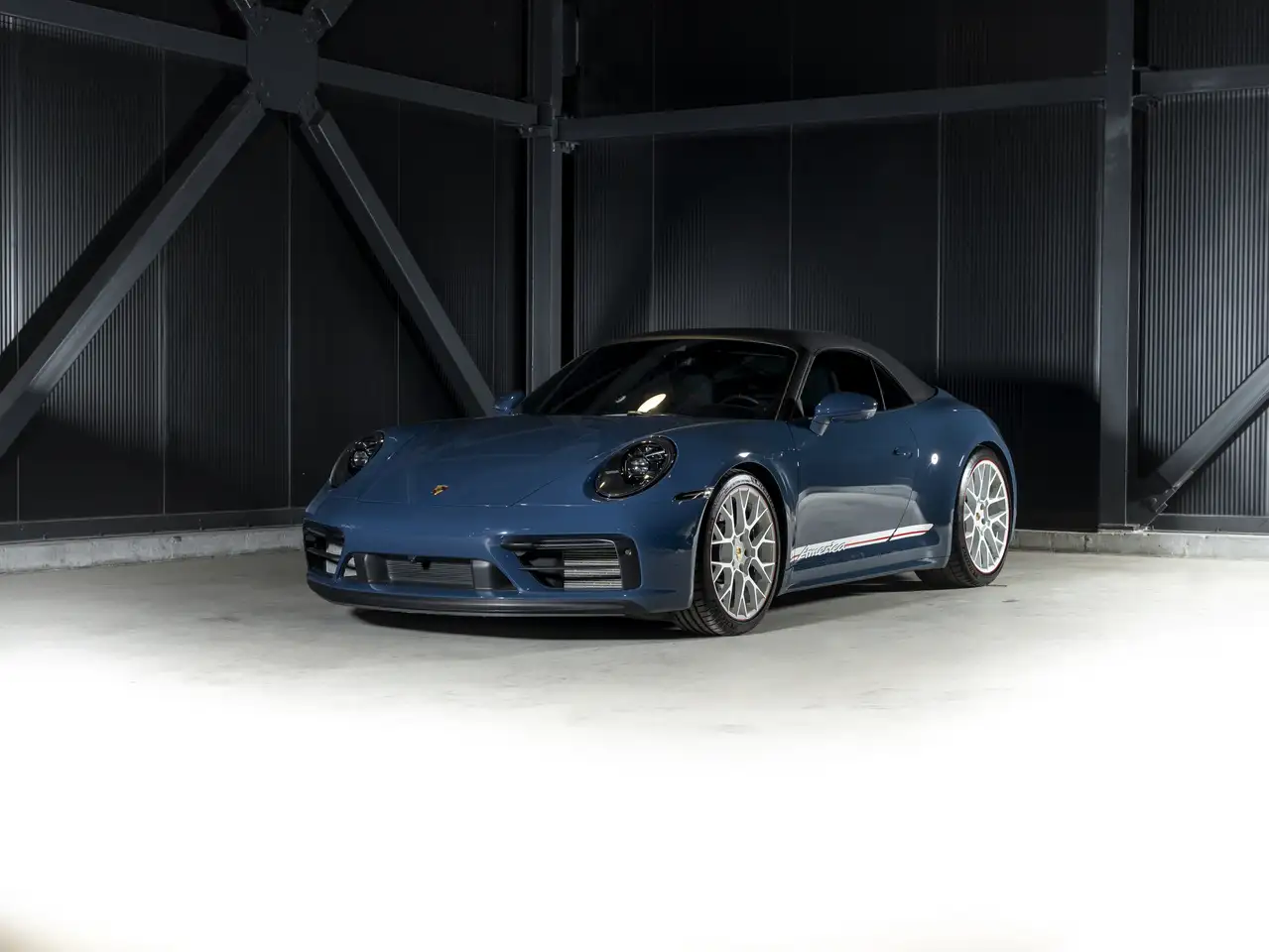 2023 Porsche 911