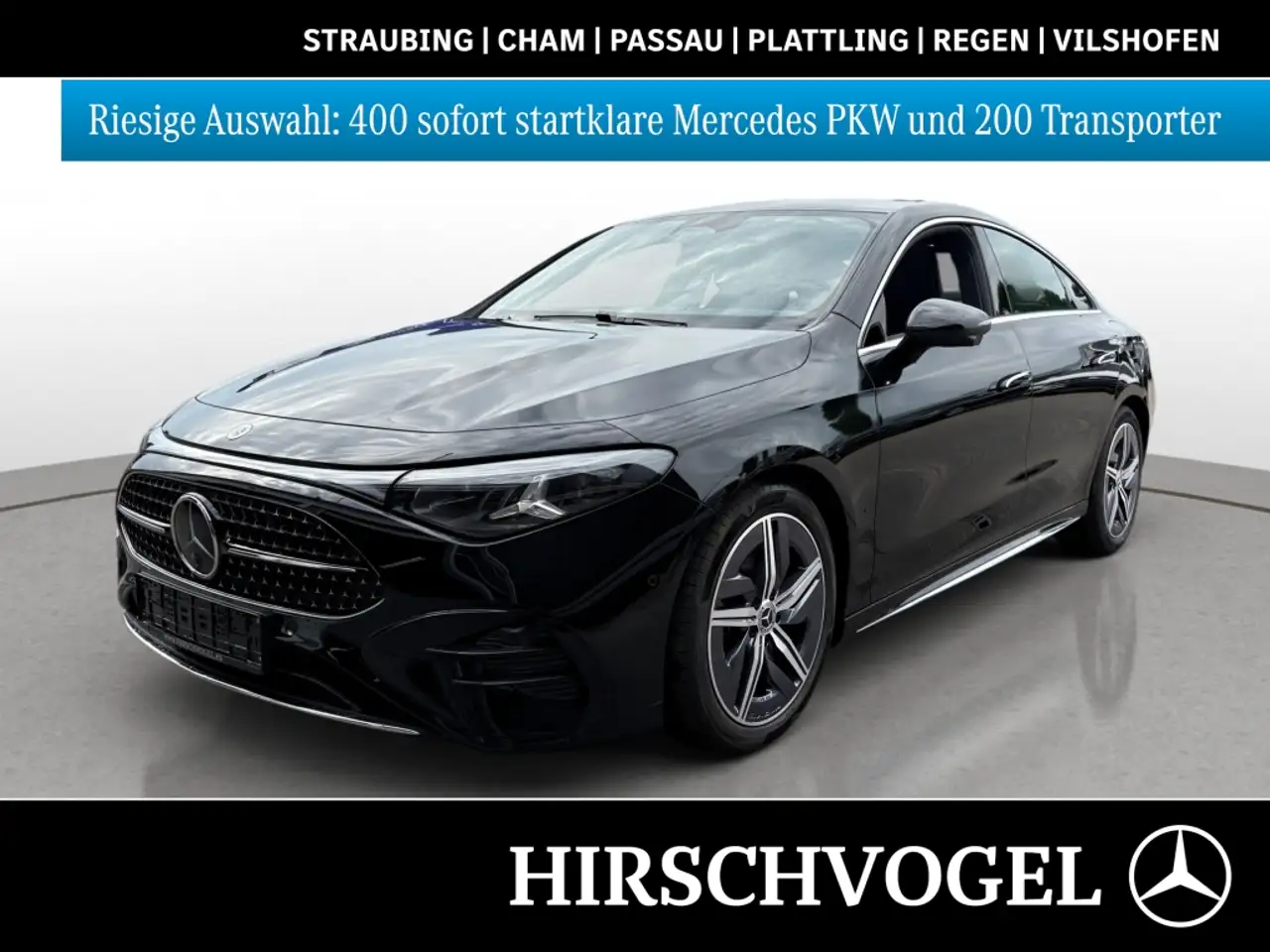 Mercedes-Benz CLA 180
