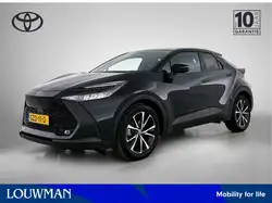 Toyota C-HR Getinte ramen, Garantie, Alarm, Dodehoekdetectie, LED verlichting, Lendensteun, Keyless Entry, Nieuwe APK