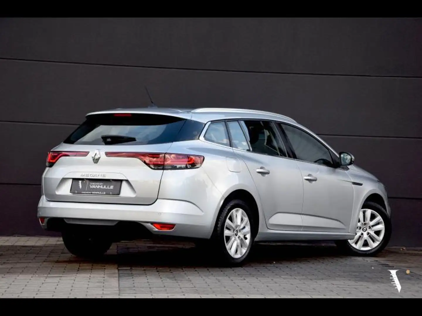 Renault Megane NAVI | CARPLAY |PDC Grijs - 2