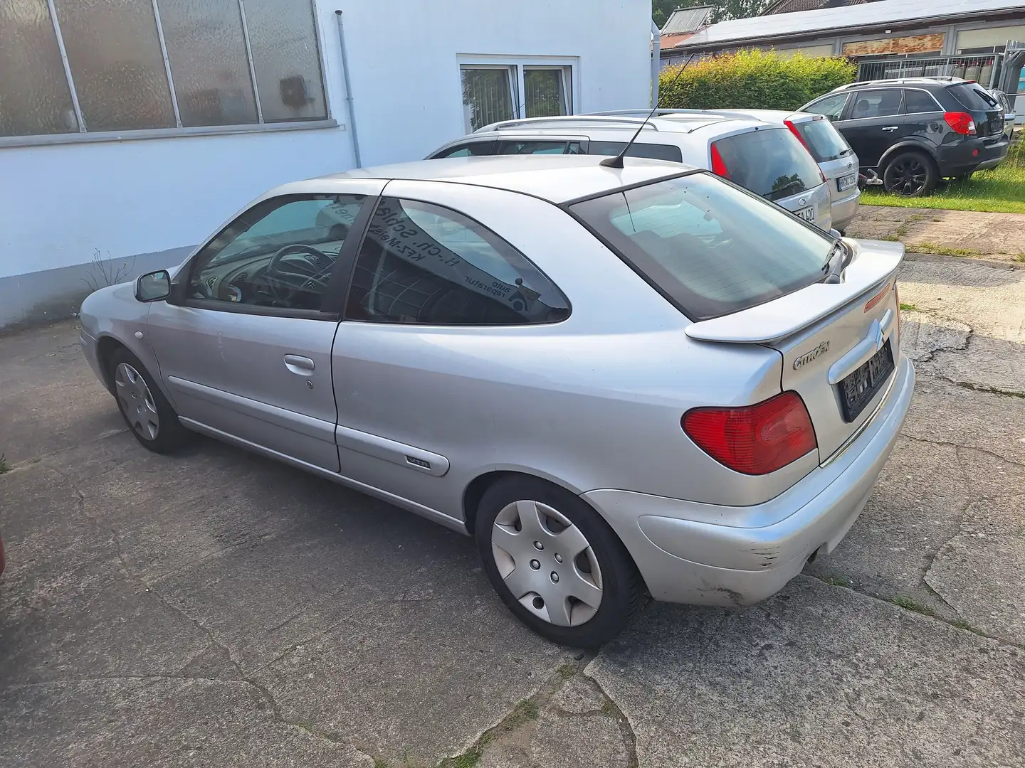 Citroen Xsara Argent - 2
