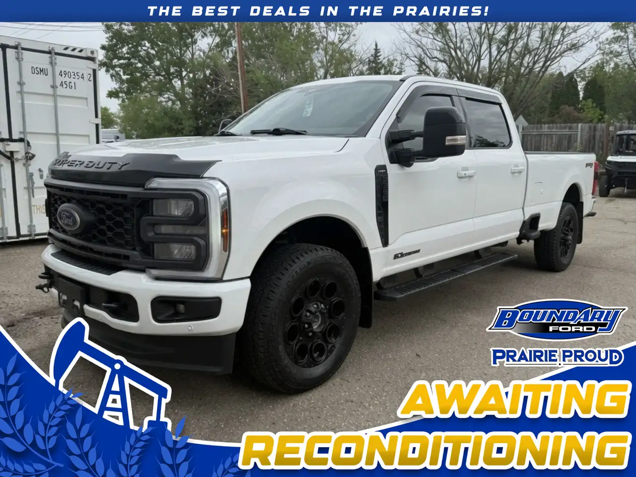 2024 Ford F 350