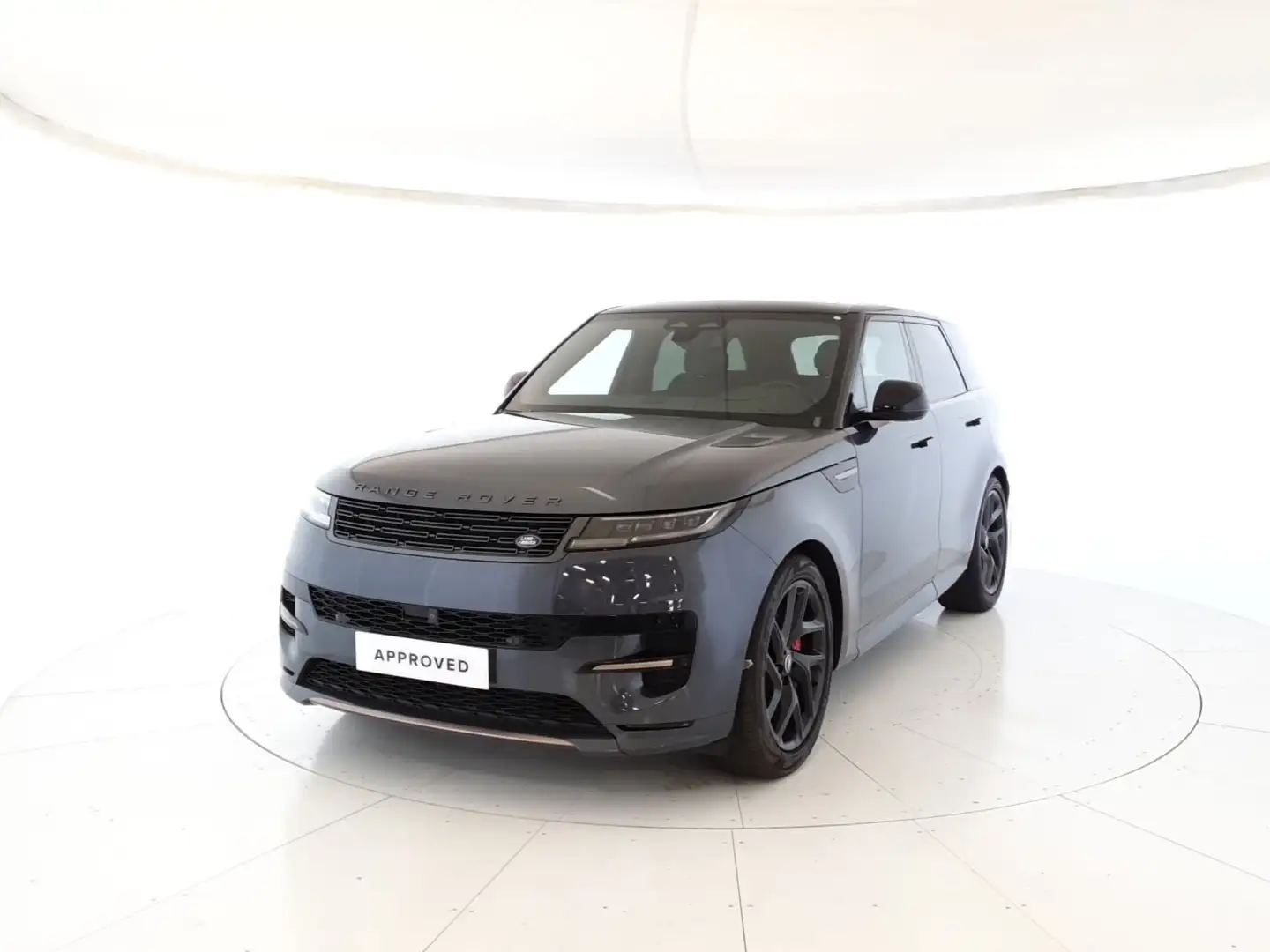 Land Rover Range Rover Sport Range Rover Sport 3.0D l6 249 CV Dynamic HSE - IV Blu/Azzurro - 1