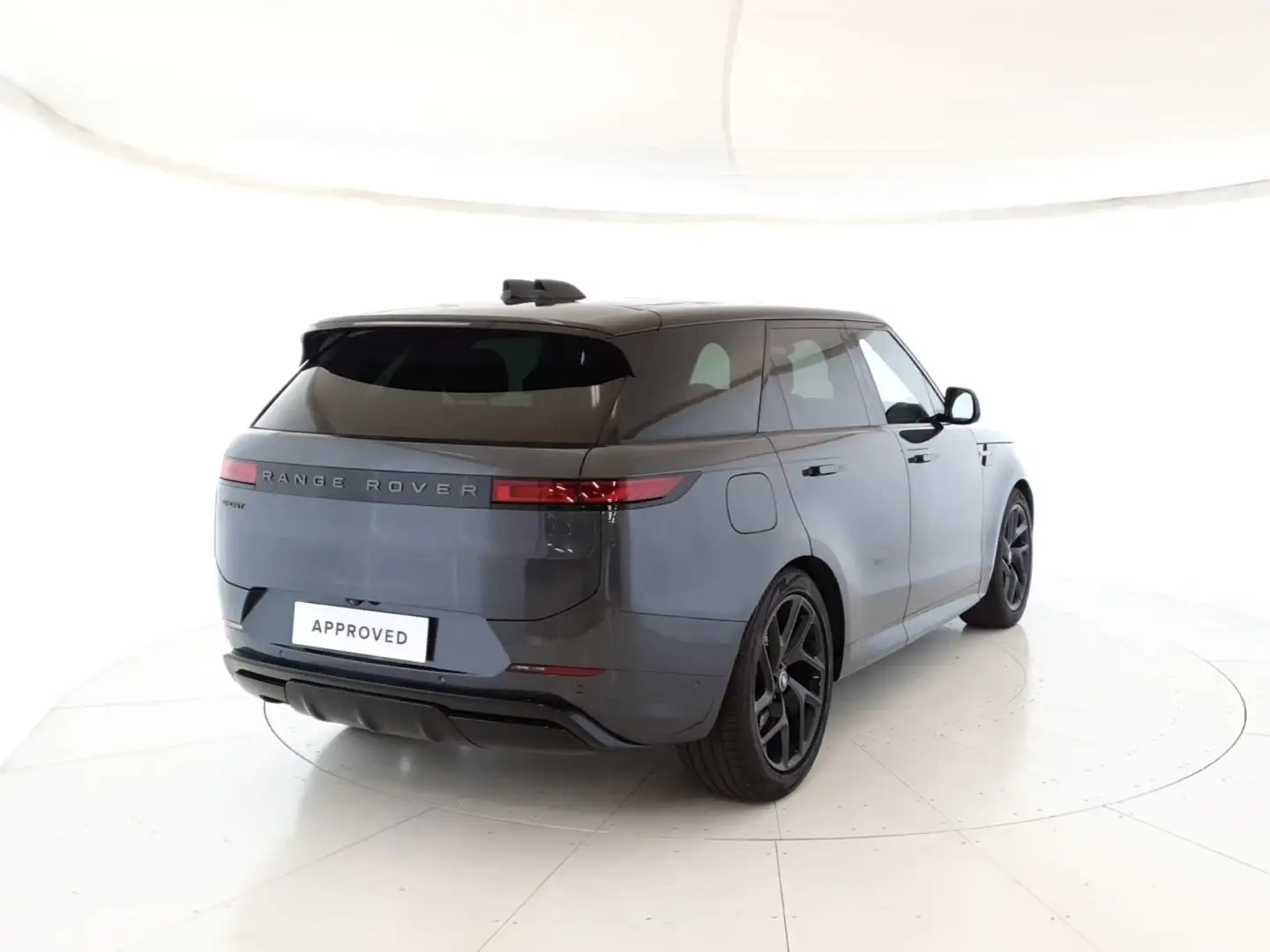 Land Rover Range Rover Sport Range Rover Sport 3.0D l6 249 CV Dynamic HSE - IV Blu/Azzurro - 2