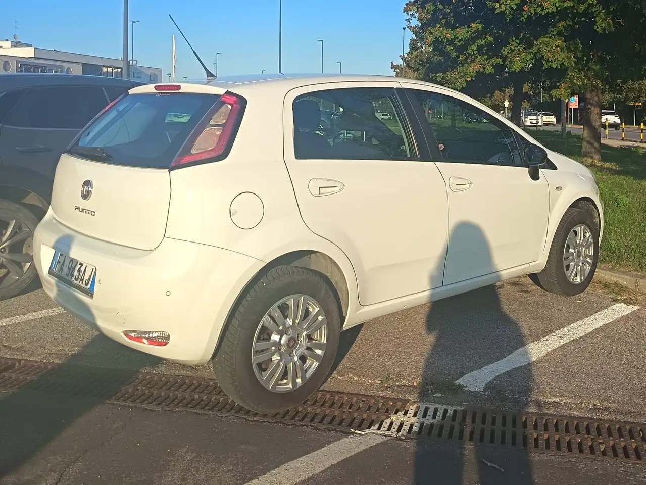 Fiat Punto