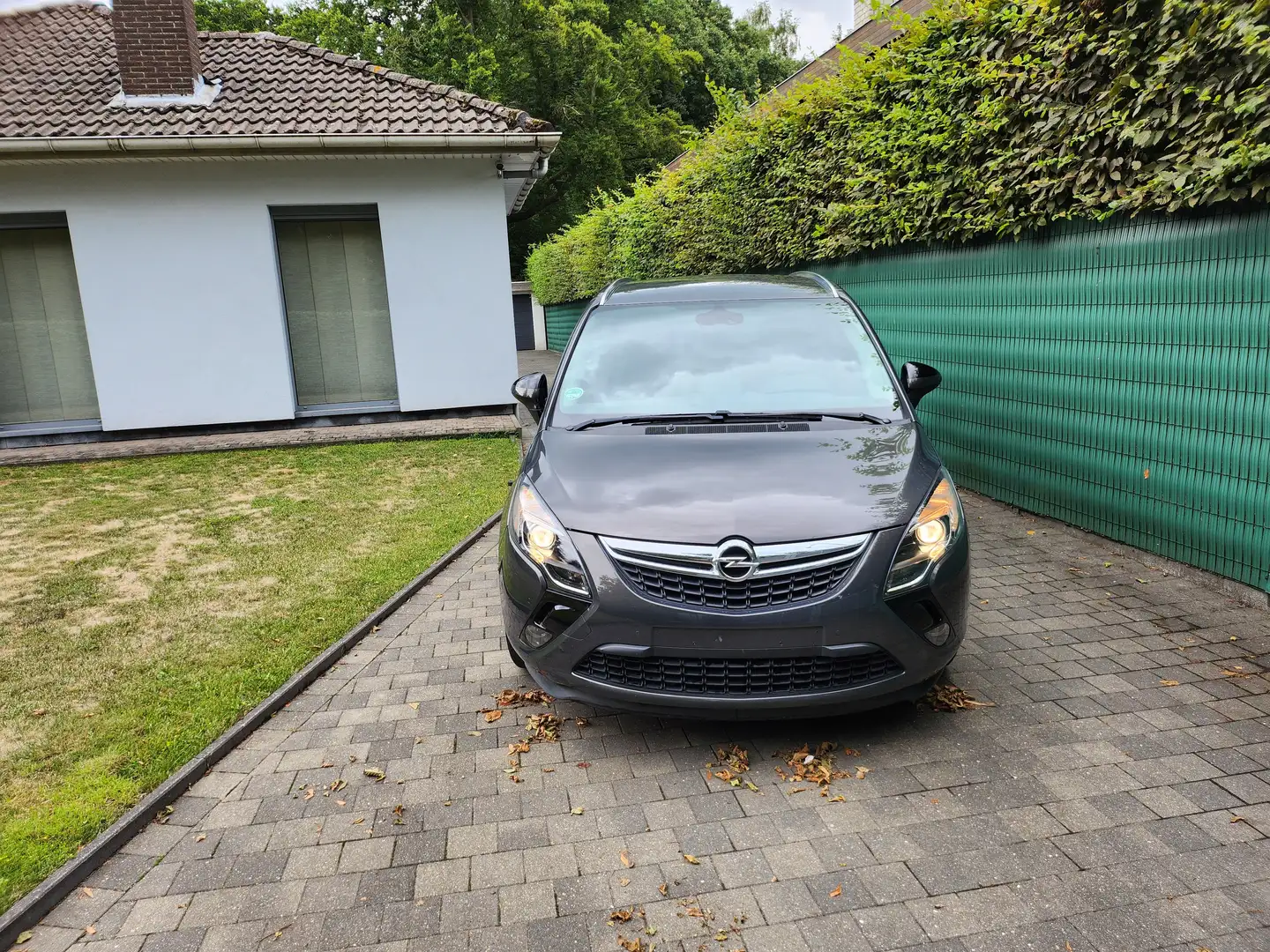 Opel Zafira Tourer Zafira Tourer 1.4 Turbo Cosmo**115.912 Km**5Pl.** Gris - 2
