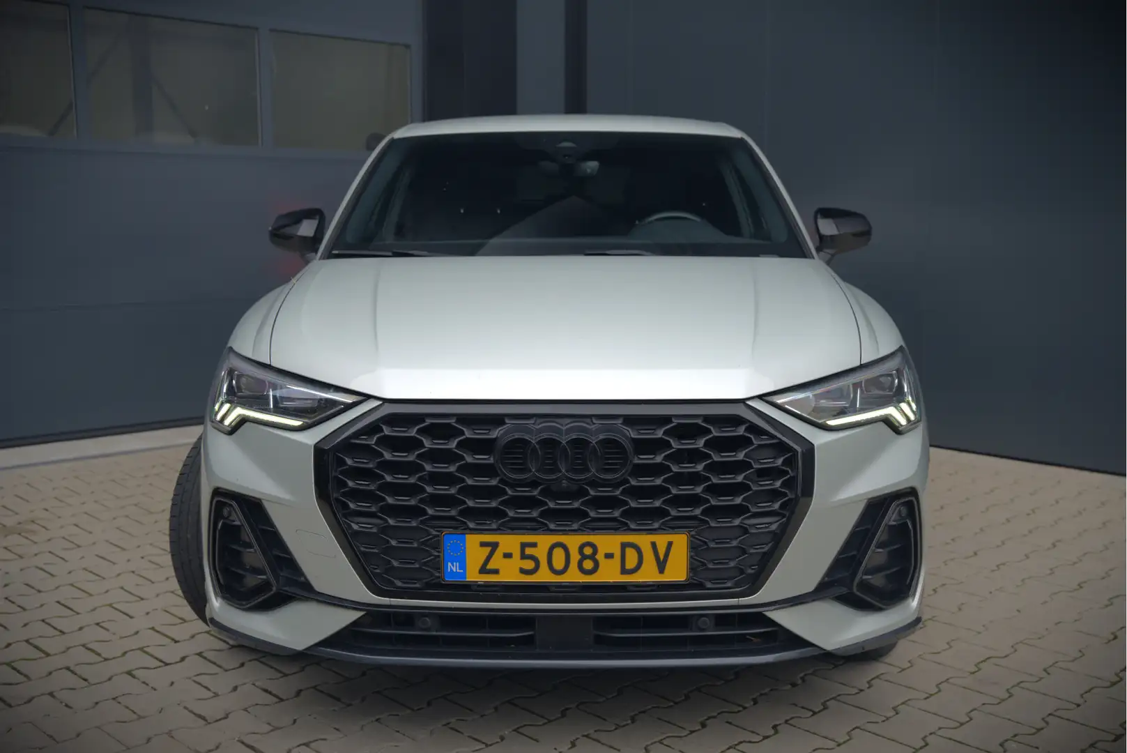 Audi Q3 Sportback 35 TFSI Pro Line S | S-Line | Stoelverwa Blanc - 2