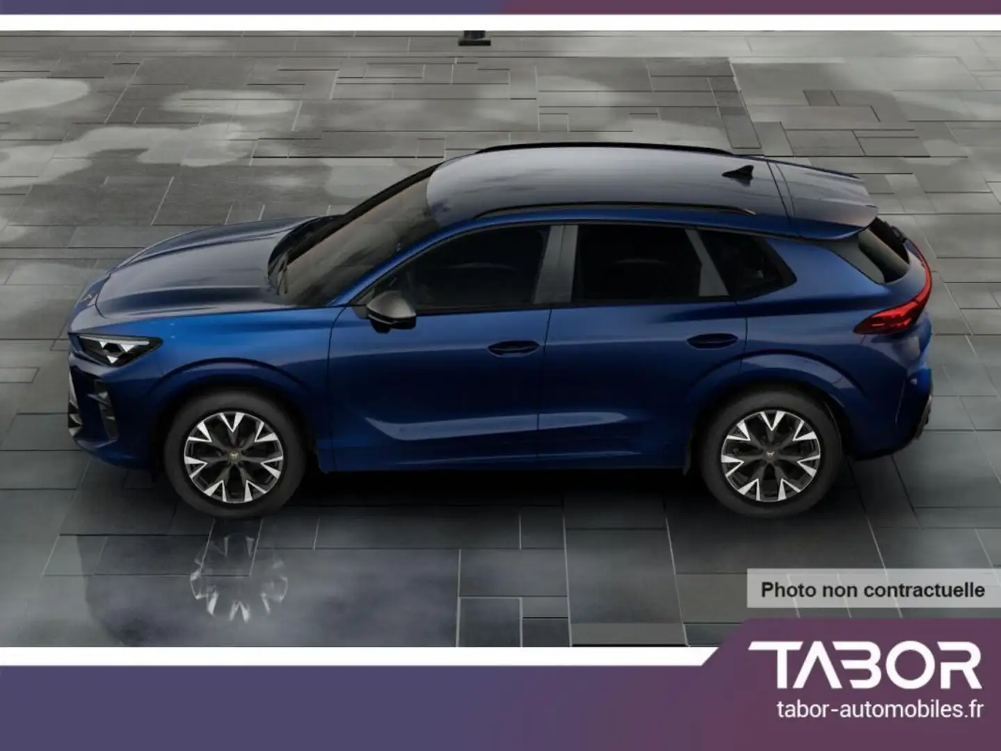 CUPRA Terramar 1.5 eTSI 150 DCT LED Edge DigCo Bleu - 2