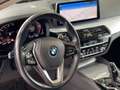 BMW 520 dA ** GARANTIE + NEW LIFT + GPS PRO + LED + CUIR** Grijs - thumbnail 14