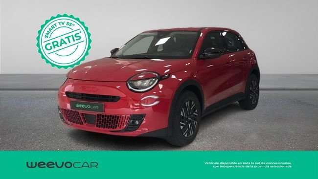Fiat 600 BEV 54KWH RED 156CV 5P - foto 1
