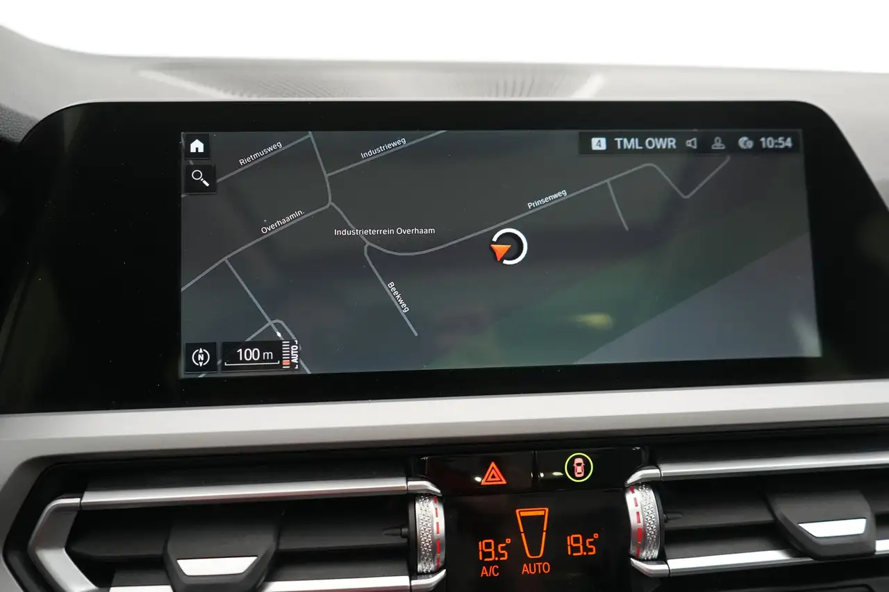 BMW 3 Series 3 Touring 318d Business+ LEDER/CUIR LED GPS PDC CA, миниатюра 15