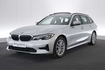 3 Touring 318d Business+ LEDER/CUIR LED GPS PDC CA