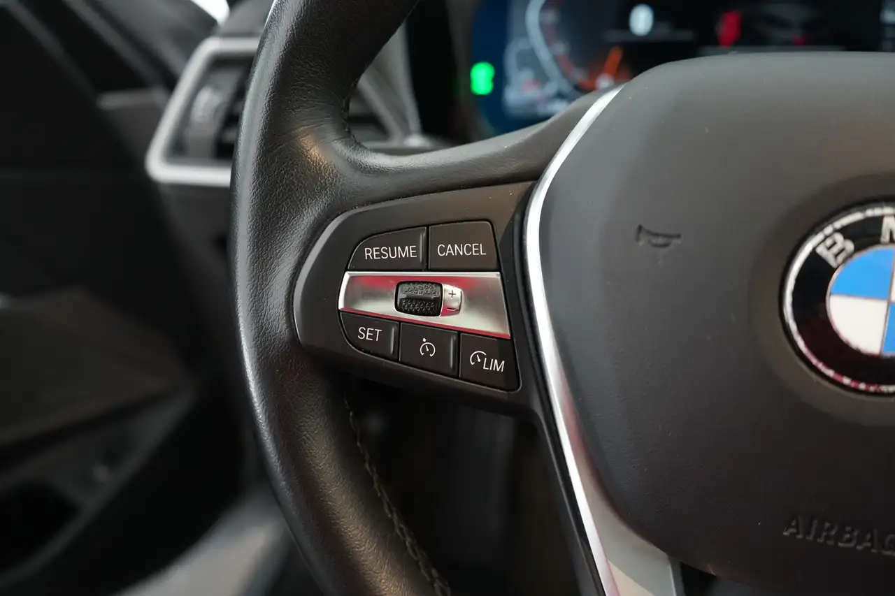 BMW 3 Series 3 Touring 318d Business+ LEDER/CUIR LED GPS PDC CA, миниатюра 23