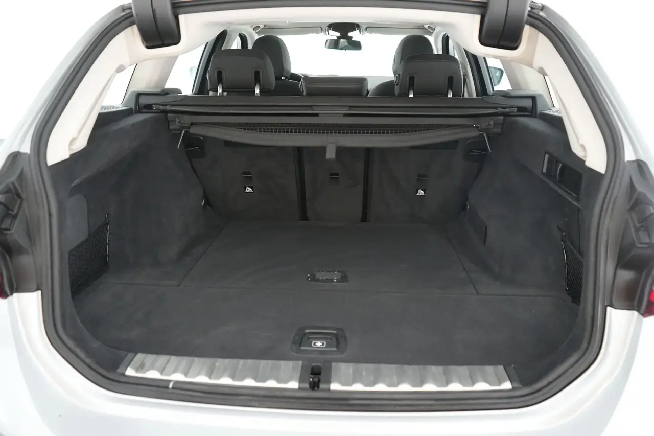 BMW 3 Series 3 Touring 318d Business+ LEDER/CUIR LED GPS PDC CA, миниатюра 21