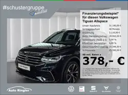 Volkswagen Tiguan Allspace R Line 2.0TDI DSG MATRIX EL.KLAPPE