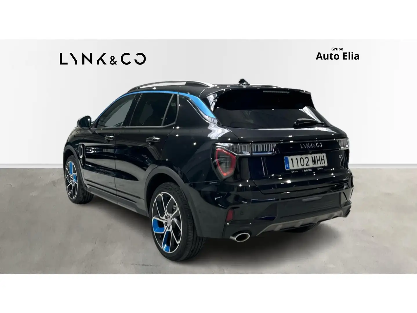 Lynk & Co 01 1.5T PHEV Noir - 2